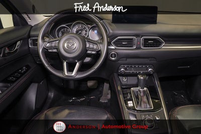 2024 Mazda Mazda CX-5 2.5 S Carbon Edition