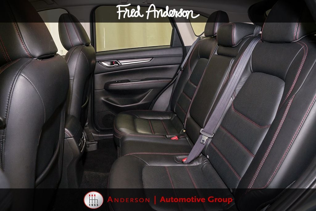 2024 Mazda Mazda CX-5 2.5 S Carbon Edition
