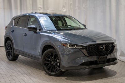 2024 Mazda Mazda CX-5 2.5 S Carbon Edition