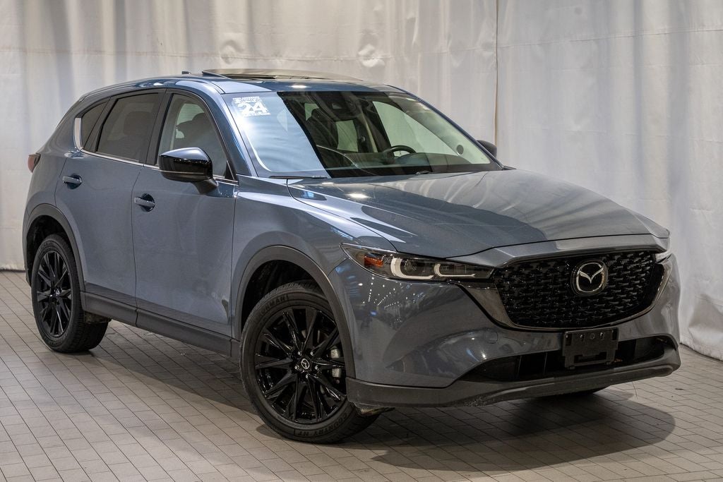 2024 Mazda Mazda CX-5 2.5 S Carbon Edition