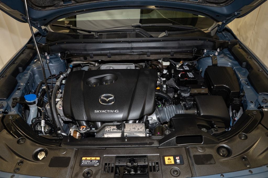 2024 Mazda Mazda CX-5 2.5 S Carbon Edition