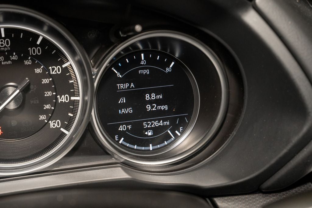 2024 Mazda Mazda CX-5 2.5 S Carbon Edition