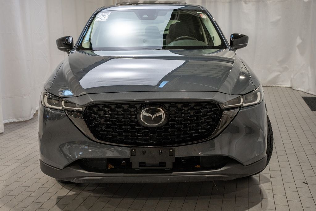 2024 Mazda Mazda CX-5 2.5 S Carbon Edition