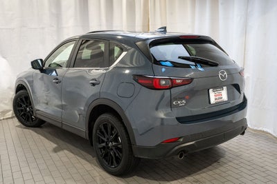 2024 Mazda Mazda CX-5 2.5 S Carbon Edition