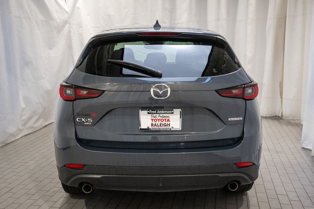 2024 Mazda Mazda CX-5 2.5 S Carbon Edition