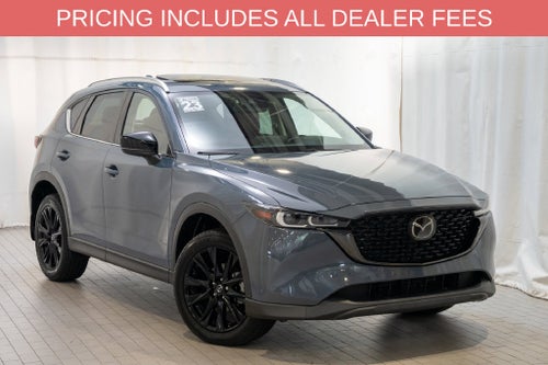 2023 Mazda Mazda CX-5 2.5 S Carbon Edition