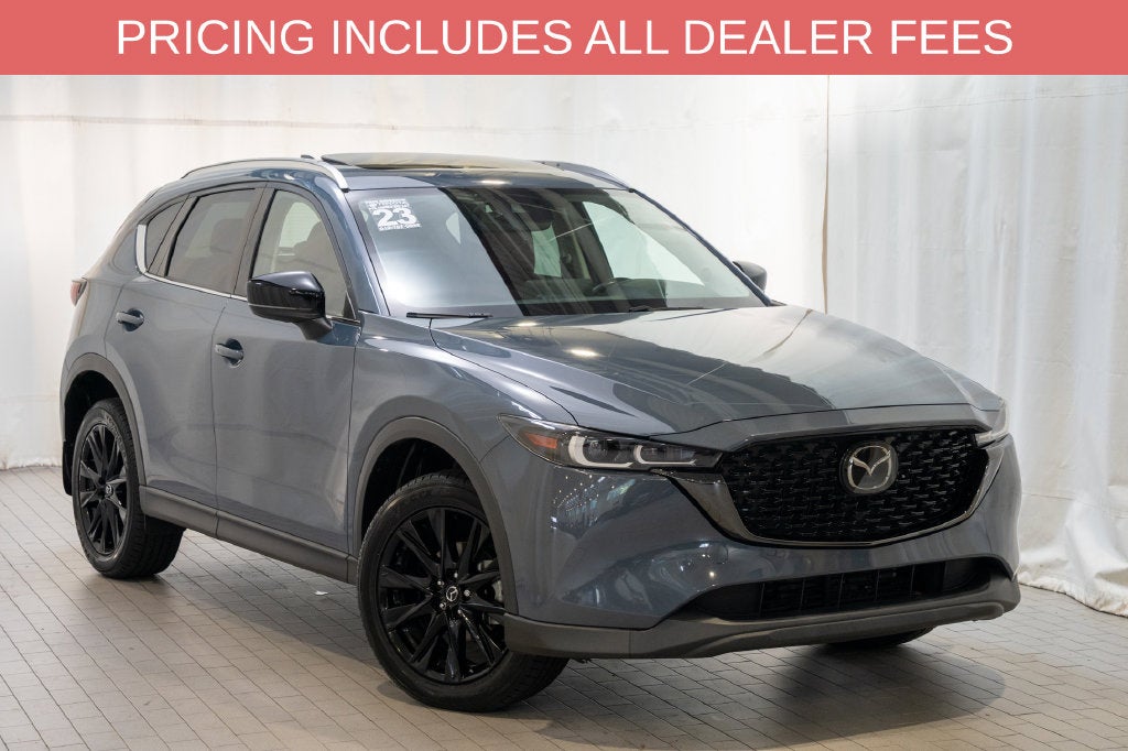 2023 Mazda Mazda CX-5 2.5 S Carbon Edition