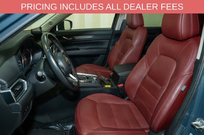 2023 Mazda Mazda CX-5 2.5 S Carbon Edition