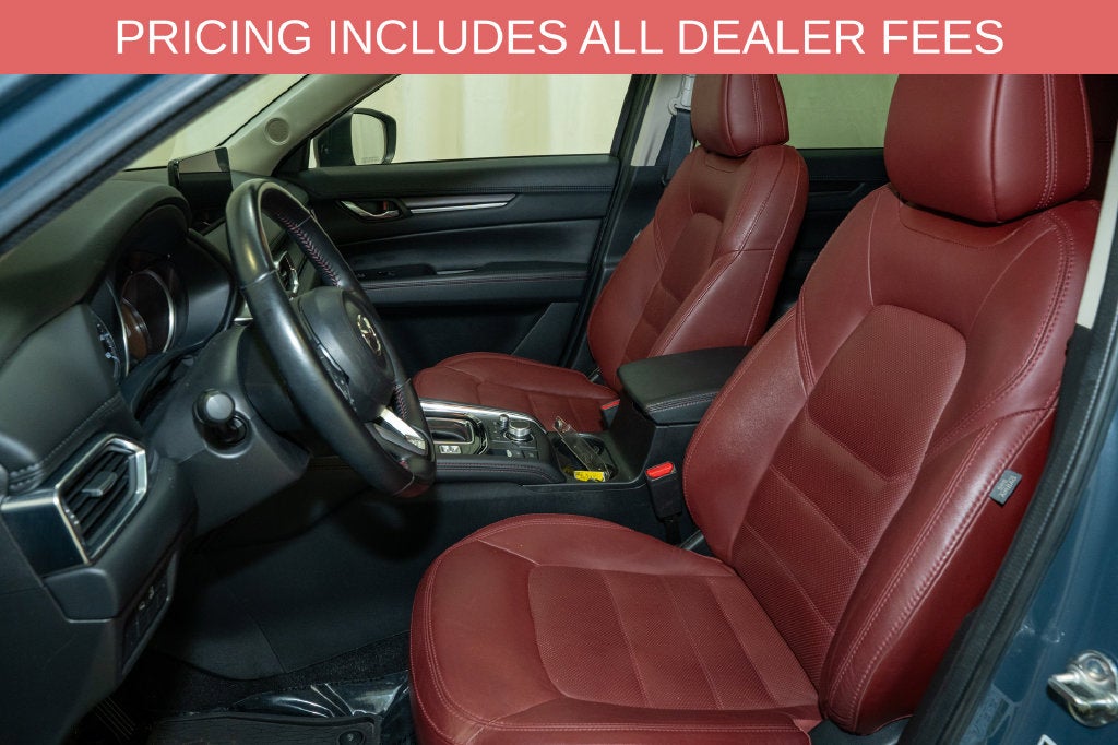 2023 Mazda Mazda CX-5 2.5 S Carbon Edition