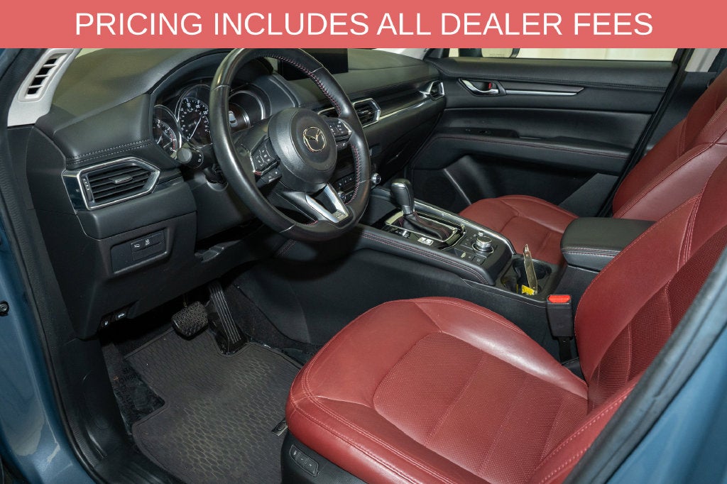 2023 Mazda Mazda CX-5 2.5 S Carbon Edition