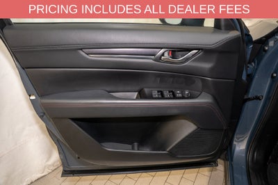 2023 Mazda Mazda CX-5 2.5 S Carbon Edition