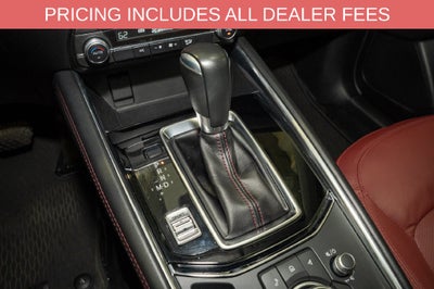 2023 Mazda Mazda CX-5 2.5 S Carbon Edition