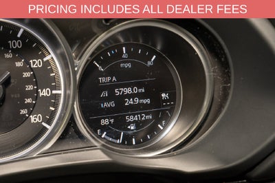 2023 Mazda Mazda CX-5 2.5 S Carbon Edition
