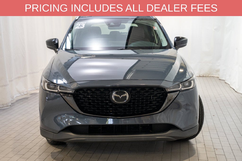 2023 Mazda Mazda CX-5 2.5 S Carbon Edition