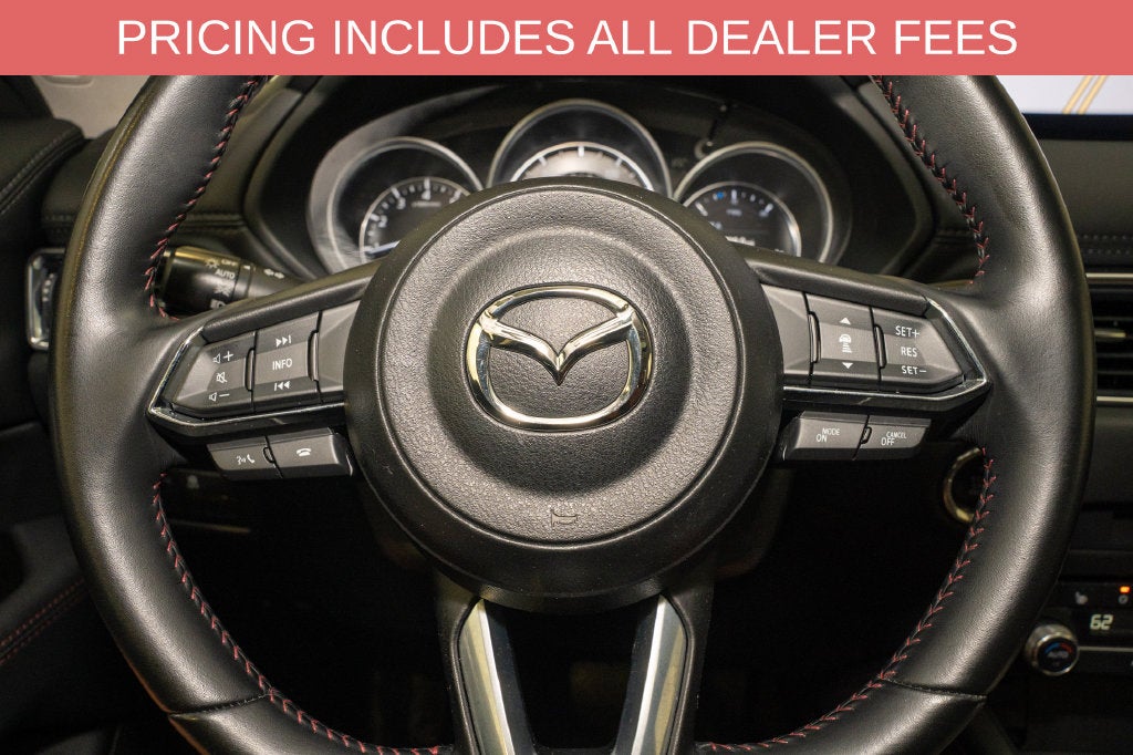 2023 Mazda Mazda CX-5 2.5 S Carbon Edition