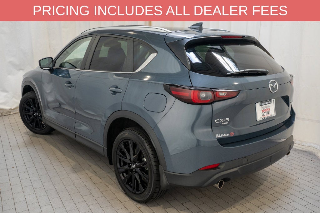2023 Mazda Mazda CX-5 2.5 S Carbon Edition