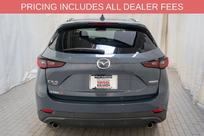 2023 Mazda Mazda CX-5 2.5 S Carbon Edition