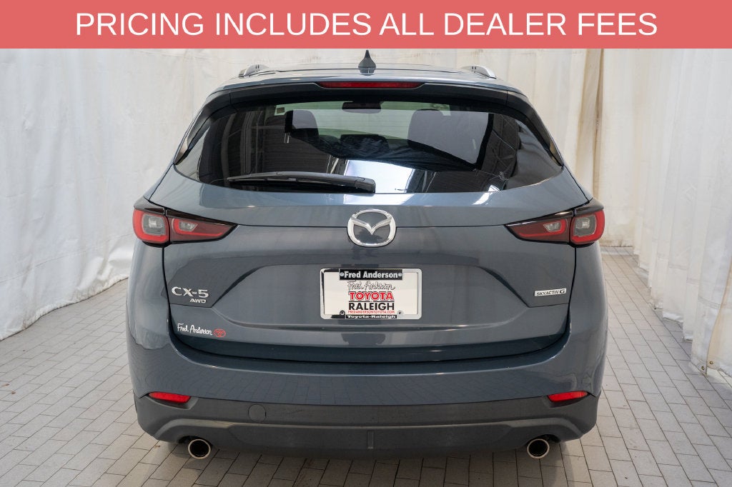 2023 Mazda Mazda CX-5 2.5 S Carbon Edition