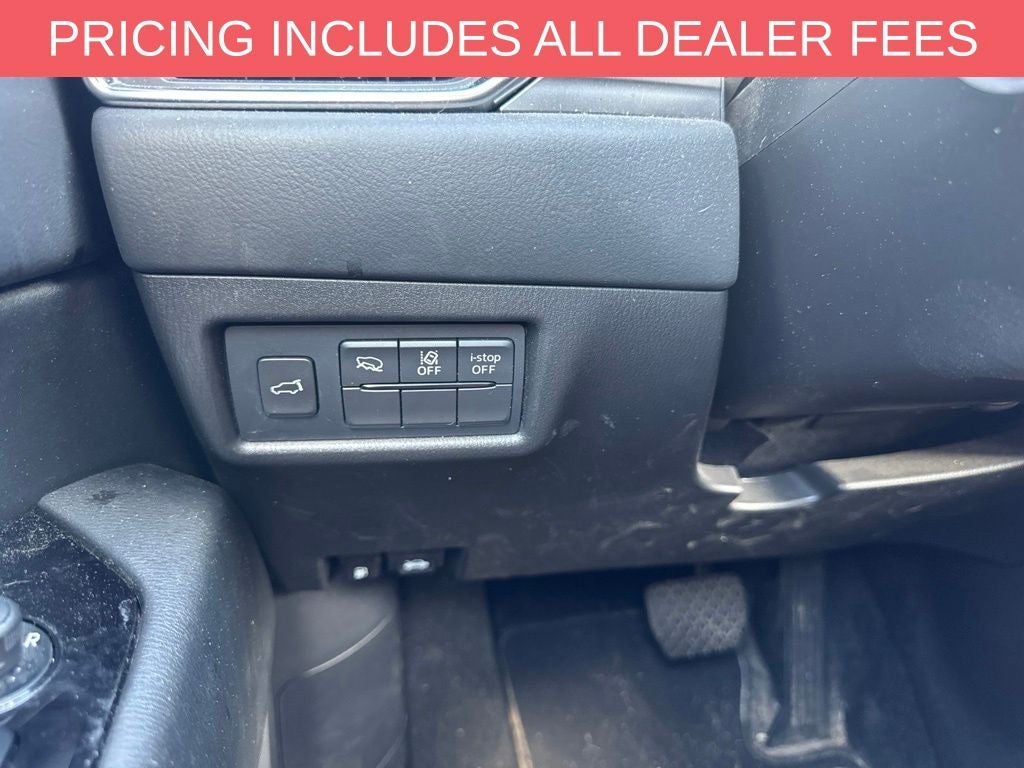 2024 Mazda Mazda CX-5 2.5 S Preferred Package