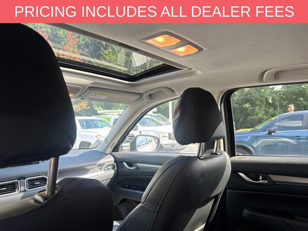 2024 Mazda Mazda CX-5 2.5 S Preferred Package