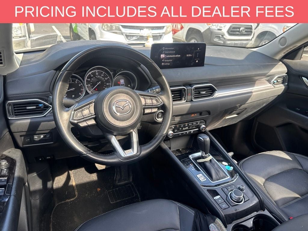 2024 Mazda Mazda CX-5 2.5 S Preferred Package