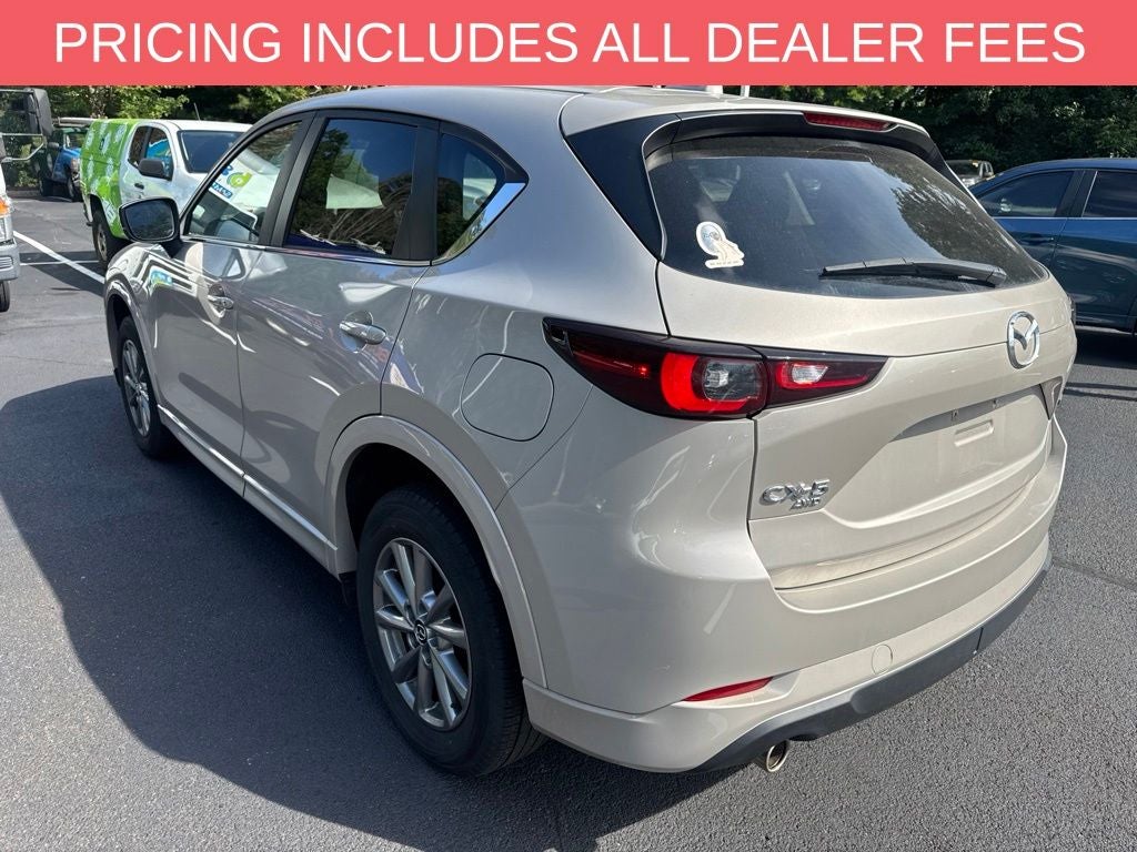 2024 Mazda Mazda CX-5 2.5 S Preferred Package