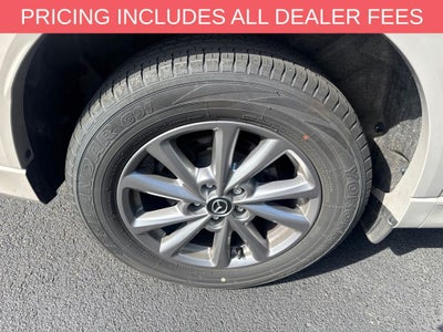 2024 Mazda Mazda CX-5 2.5 S Preferred Package