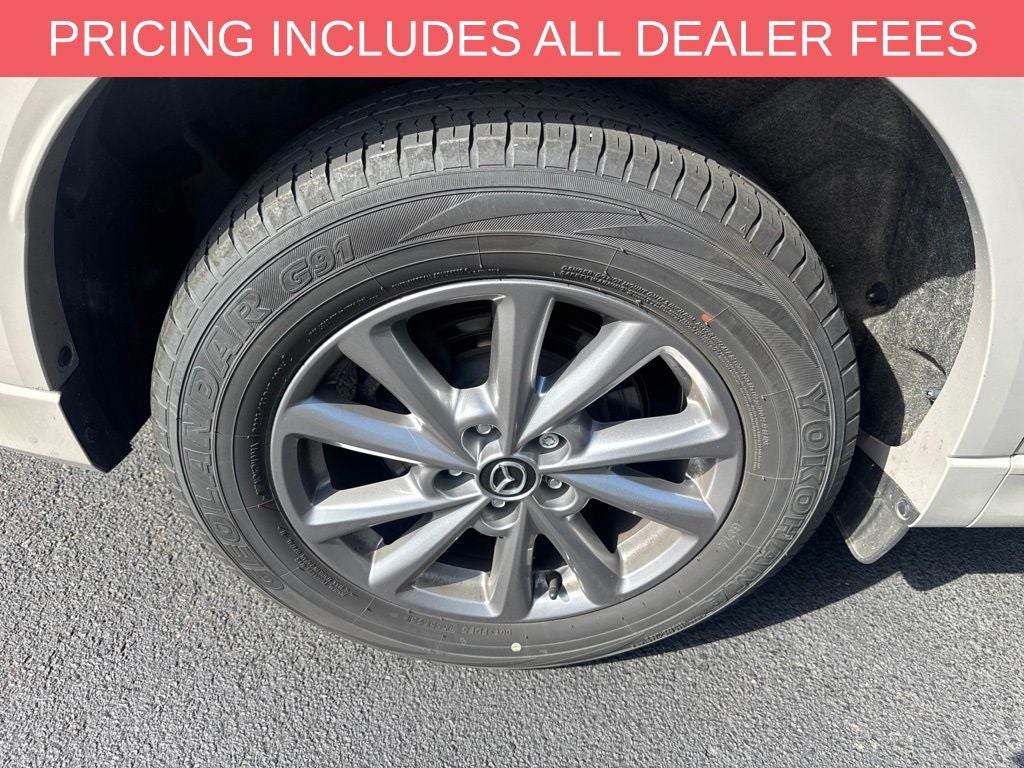 2024 Mazda Mazda CX-5 2.5 S Preferred Package