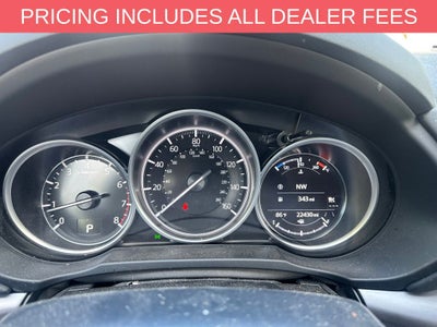 2024 Mazda Mazda CX-5 2.5 S Preferred Package
