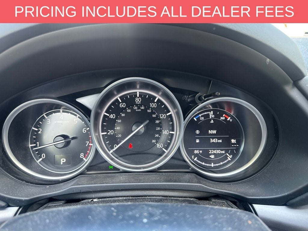 2024 Mazda Mazda CX-5 2.5 S Preferred Package