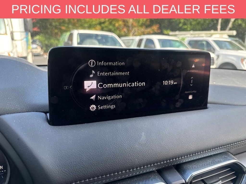2024 Mazda Mazda CX-5 2.5 S Preferred Package