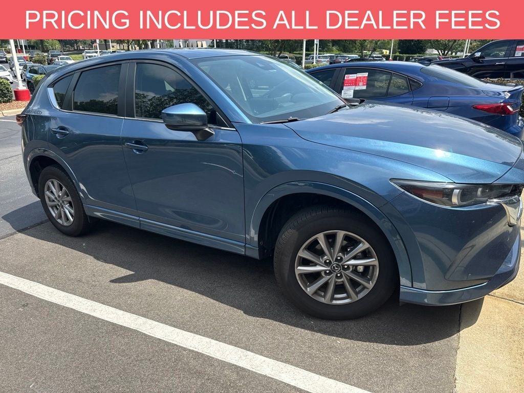 2024 Mazda Mazda CX-5 2.5 S Preferred Package
