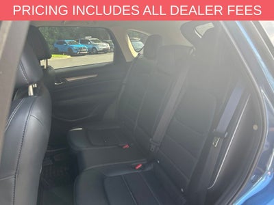 2024 Mazda Mazda CX-5 2.5 S Preferred Package
