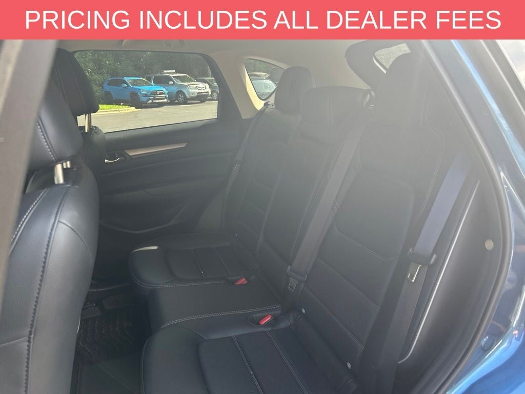 2024 Mazda Mazda CX-5 2.5 S Preferred Package