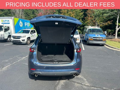 2024 Mazda Mazda CX-5 2.5 S Preferred Package