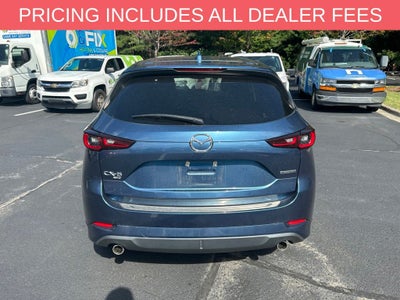 2024 Mazda Mazda CX-5 2.5 S Preferred Package