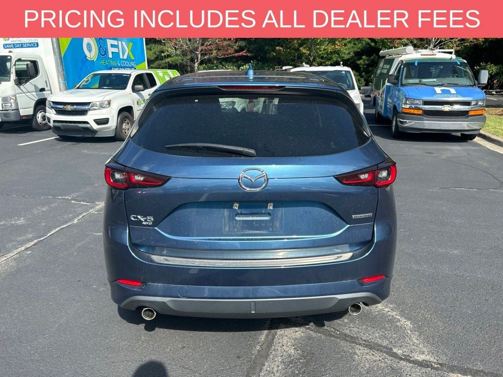 2024 Mazda Mazda CX-5 2.5 S Preferred Package