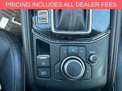 2024 Mazda Mazda CX-5 2.5 S Preferred Package