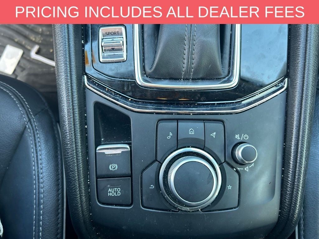 2024 Mazda Mazda CX-5 2.5 S Preferred Package