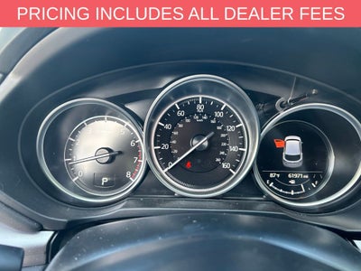 2024 Mazda Mazda CX-5 2.5 S Preferred Package