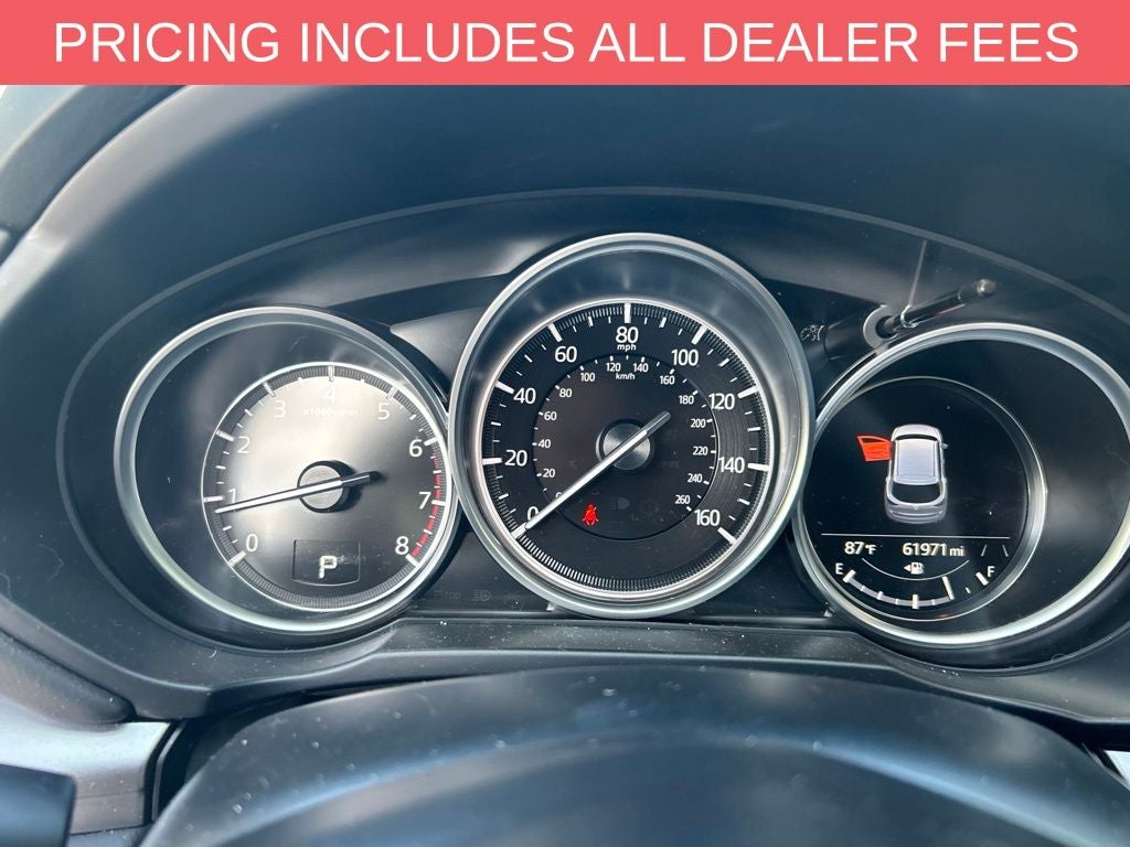 2024 Mazda Mazda CX-5 2.5 S Preferred Package