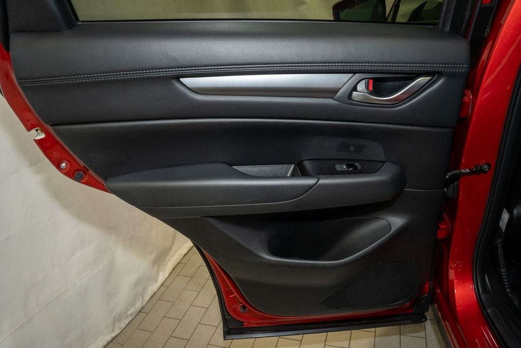 2022 Mazda Mazda CX-5 2.5 S Preferred Package