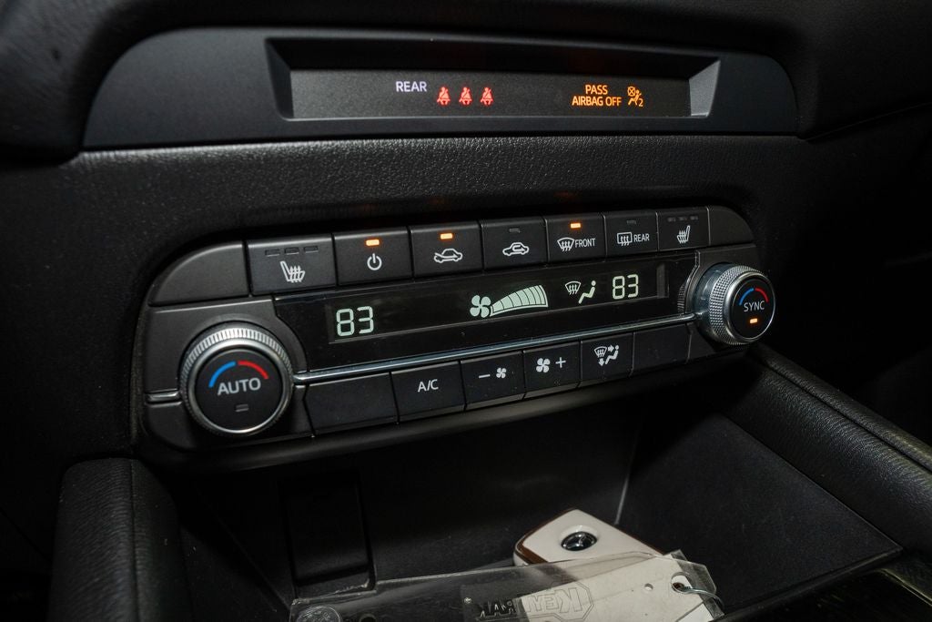 2022 Mazda Mazda CX-5 2.5 S Preferred Package