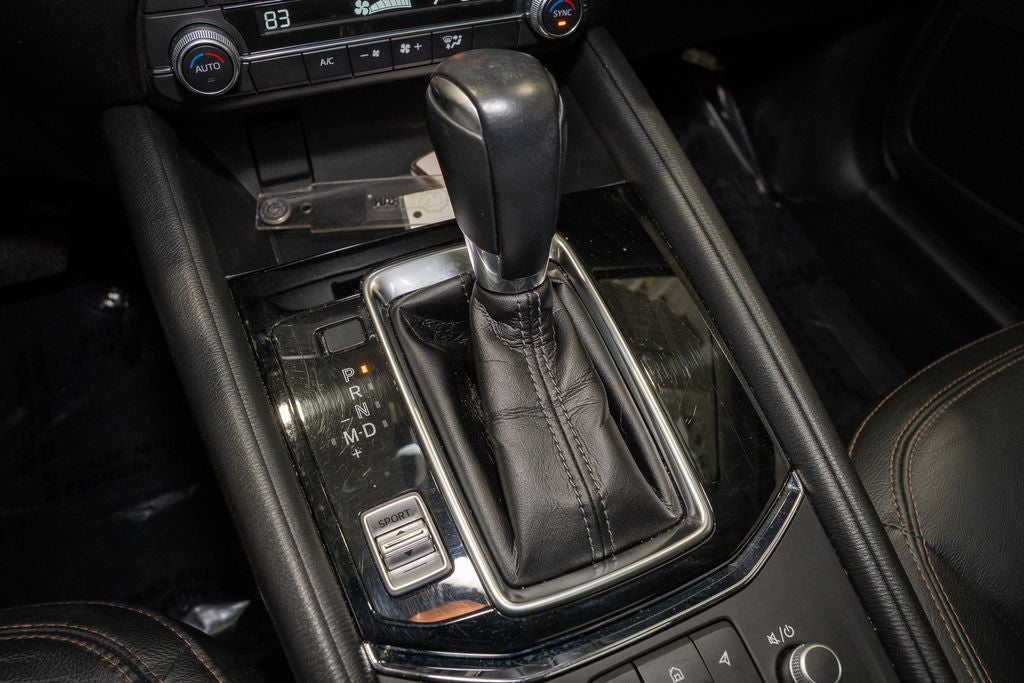 2022 Mazda Mazda CX-5 2.5 S Preferred Package