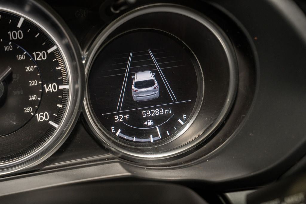 2022 Mazda Mazda CX-5 2.5 S Preferred Package