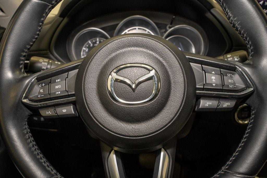 2022 Mazda Mazda CX-5 2.5 S Preferred Package