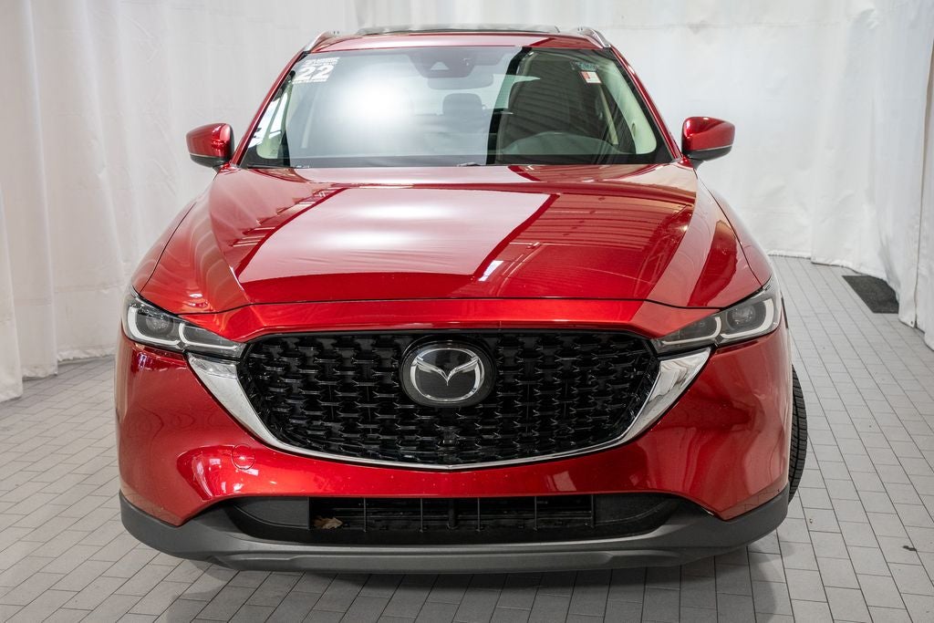 2022 Mazda Mazda CX-5 2.5 S Preferred Package