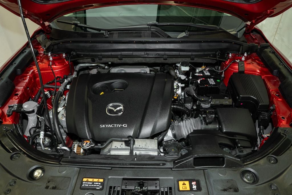2022 Mazda Mazda CX-5 2.5 S Preferred Package