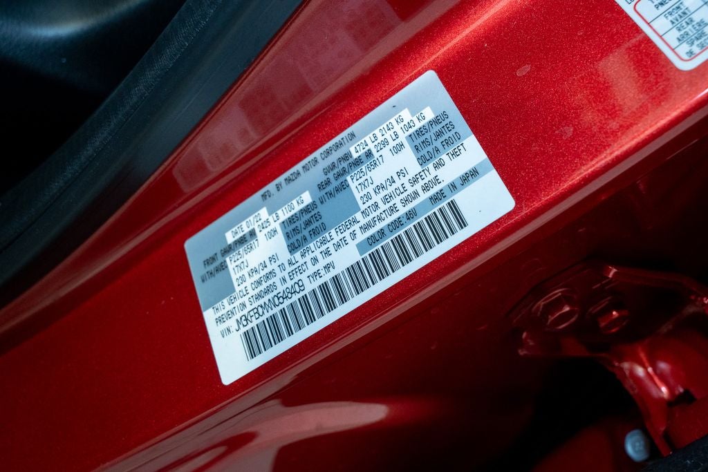 2022 Mazda Mazda CX-5 2.5 S Preferred Package