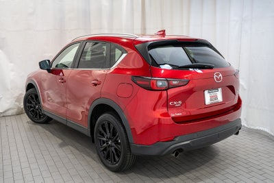 2022 Mazda Mazda CX-5 2.5 S Preferred Package